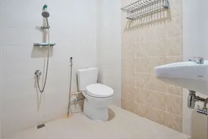 OYO 91680 Hotel MentariNearRumah Sakit Myria - Badeværelse