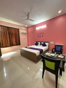 Hotel Golden Suites - Quarto
