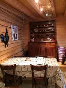 La Grange De L'Errance - Restaurant
