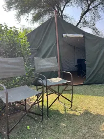 Bara Camp - Rum