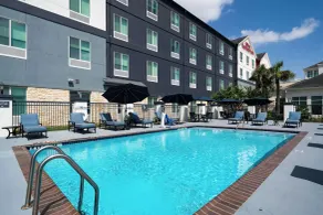 Hilton Garden Inn Houston/Clear Lake NASA - Piscine