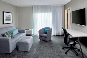 Courtyard Portland Downtown / Convention Center - Chambre