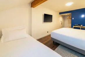 Best Western Kobalt Annecy Nord - Epagny - Chambre