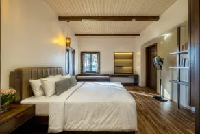 ama Stays & Trails Sneh Villa , Kodaikanal - Chambre