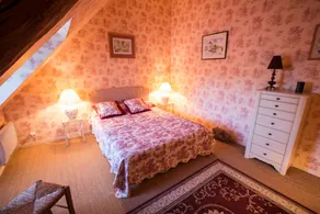 Chambres d'hôtes La Ferme du Grand Launay - Room