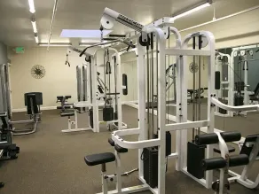 Oceanside Beach Condos - Salle de remise en forme