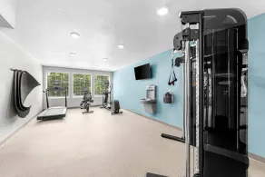 WoodSpring Suites Oak Ridge Knoxville - Fitness facility