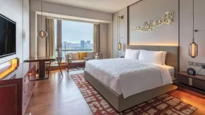 HUALUXE Beijing Xinan - Værelse