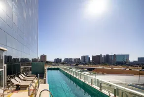 Ramada by Wyndham Brasilia Alvorada - Pool