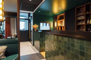 Hotel Le Lumière - Reception