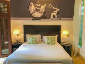 Hotel Boutique Santo Toribio - Chambre