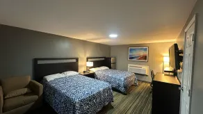Catalina Airport Motel - Chambre