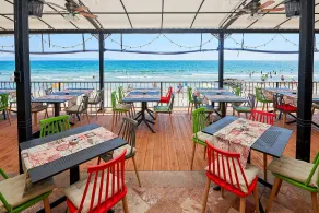 Gardenia Beach Palace Aparthotel - Restaurant