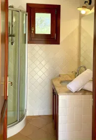 Punta D'Acu Country Resort - Bad