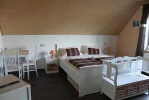Hotel Krone Kappel - Værelse