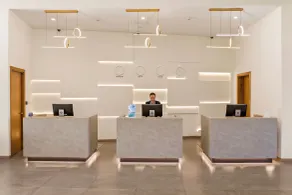 Al Hamra Village Hotel - Reception