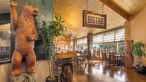 Holiday Inn Club Vacations - Tahoe Ridge Resort - Restaurant