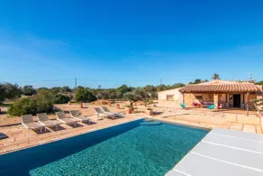 Agroturismo Petit Hotel Son Perdiu - Adults Only - Piscine