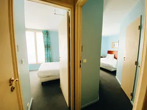 Hotel Bellevue Montmartre - Rum