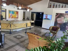 Genipabu Summer House Guarajuba - Reception