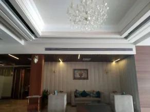Hotel Shagun Chandigarh Zirakpur - Reception