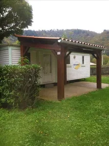 Camping La Charderie - Værelse
