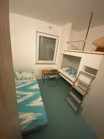 Accommodation with an experience!!! HOSTEL KANTUN Unlimited free coffee throughout your stay !!! - Room