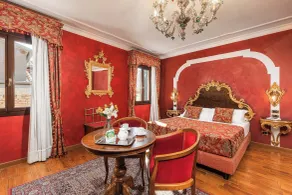 Hotel Ca' Alvise - Chambre