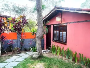 Pousada Tropicália - Chambre
