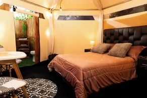 Look & Luck Glamping by David - Room