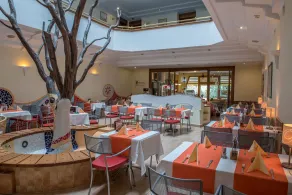 Hotel Kalma, Kalma Villa, Apart Hotel - Restaurante