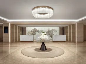 Cordis, Foshan, Lingnan Tiandi - Reception