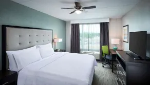 Homewood Suites by Hilton North Bay - Chambre