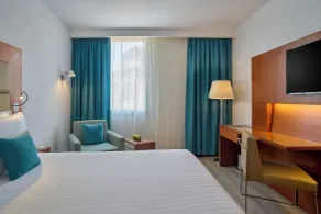 Steigenberger Hotel El Tahrir Cairo - Chambre