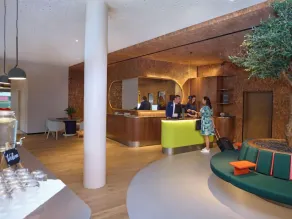 Novotel Zurich City West - Reception