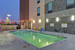 Home2 Suites by Hilton McKinney - Piscine