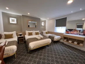 The Princess Hotel – St Pancras Hotel Group - Room