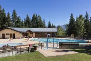 Vacancéole - Résidence Le Beauregard - Pool