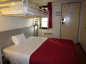 Première Classe Valence Sud - Chambre