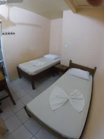 Hotel Paris - Room