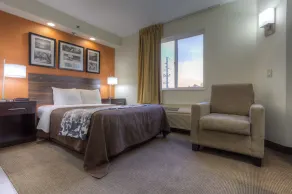 Sleep Inn Nashville near Percy Priest Lake - Chambre