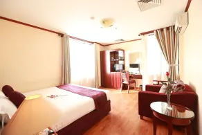Flower Garden Hotel - Room