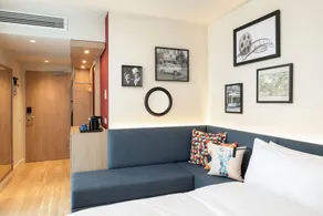Hampton By Hilton Potsdam Babelsberg - Room
