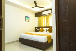 The Porch Inn Hotel & Service Apartments Near Nimhans Hospital - Room