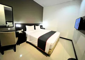 Grage Hotel Malang by TOS - Room