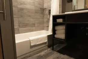 Hilton Garden Inn Fredericton - Salle de bain