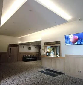 Kings Park Hotel - Lobby