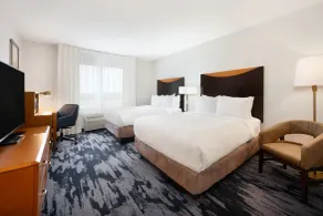 Fairfield Inn & Suites Fort Pierce / Port St Lucie - Chambre