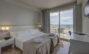 Hotel Rosamar Maritim - Vista dalla camera
