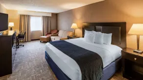 Best Western Greenfield Inn - Chambre